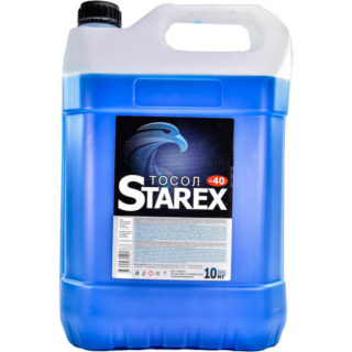 ТОСОЛ   ОЖ-40 STAREX  10кг (2)