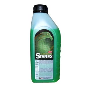 АНТИФРИЗ Green(зел) G11 STAREX 1кг (12)