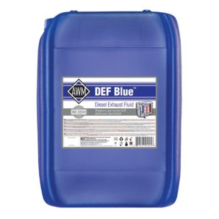Жидкость для систем / МОЧЕВИНА  DEF Blue AWM  10л*