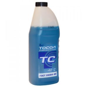 ТОСОЛ  ДЗЕРЖИНСКИЙ ТС-40 ГОСТ-28084    1кг (15)