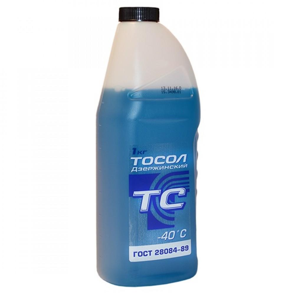 ТОСОЛ ДЗЕРЖИНСКИЙ ТС-40 ГОСТ-28084 1кг (15)