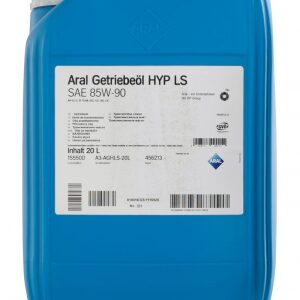 Масло Aral  85W90 Getriebeol Hyp LS 20л