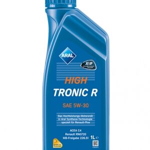 Масло Aral 5W30 HighTronic R 1л