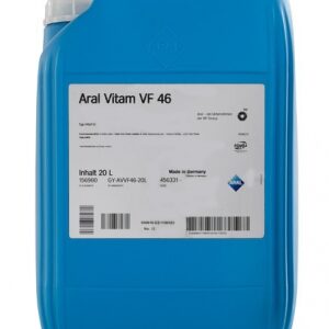 Масло Aral Vitam VF 46 (HVLP) 20л