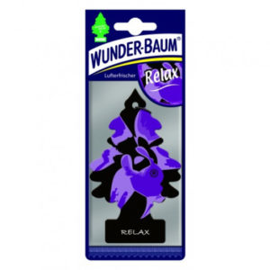 Ароматизатор WUNDER-BAUM  RELAX  Ёлка