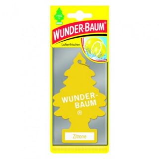 Ароматизатор WUNDER-BAUM LEMON  Ёлка