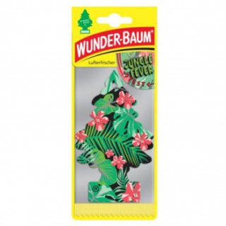 Ароматизатор WUNDER-BAUM JUNGLE FEVER