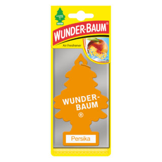 Ароматизатор WUNDER-BAUM PEACH Персиковый