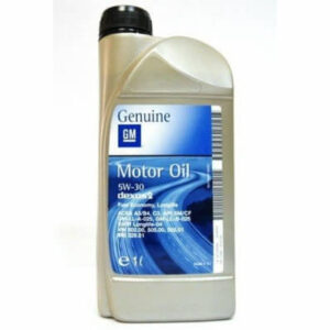М/масло GM 5W30 DEXOS 2 LongLife 1л