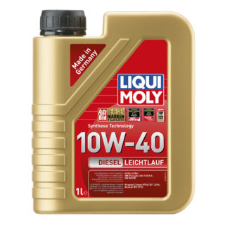 Масло Liqui Moly 10W40 Diesel Leichtlauf 1л