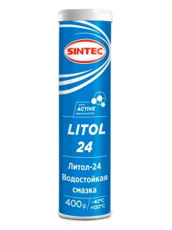 СИНЯЯ см. 0,400кг +160° EP2 -150 MULTI Gr SINTEC