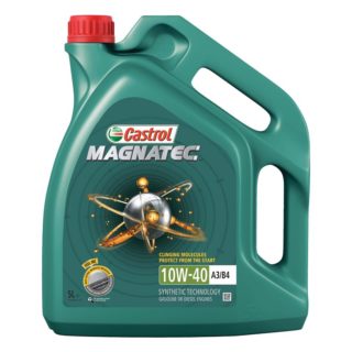 Масло Castrol 10W40 A3/B4 Magnatec  5л