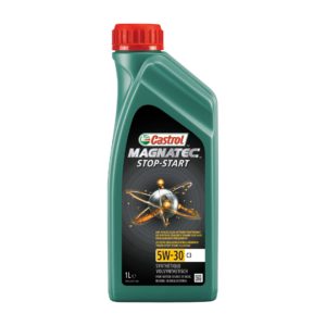 Масло Castrol 5W30 C3 Start Stop Magnatec 1л