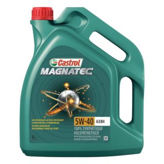 Масло Castrol 5W40 Magnatec (A3/B4)/C3 5л