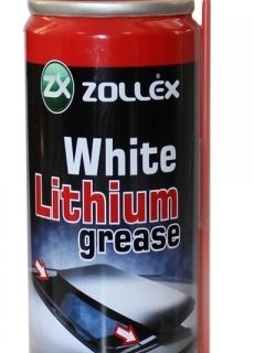 СМАЗКА Литиевая (белая) WLG-48 400мл ZOLLEX