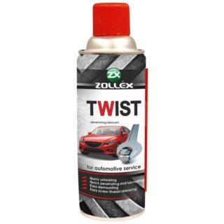 СМАЗКА Унив. Жидкий ключ TWIST R-566 450мл ZOLL