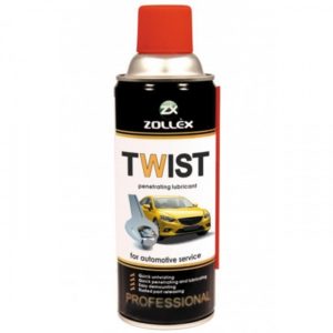 СМАЗКА Унив. Жидкий ключ ПР TWIST R-855 450мл ZOLL