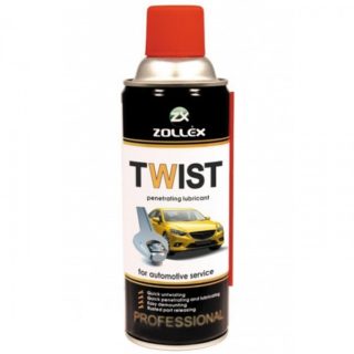 СМАЗКА Унив. Жидкий ключ ПР TWIST R-855 450мл ZOLL