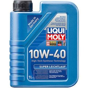 Масло Liqui Moly 10W40 Super Leichtlauf 1л (6)