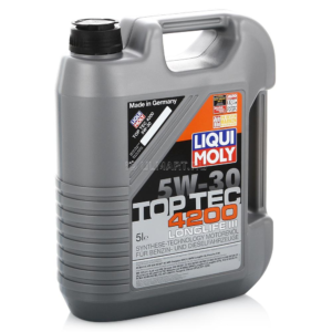 Масло Liqui Moly 5W30 Top Tec 4200 5л (4)
