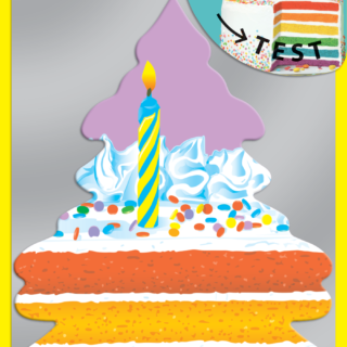 Ароматизатор WUNDER-BAUM CELEBRATE Праздник