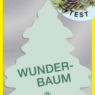 Ароматизатор WUNDER-BAUM FROSTED PINE Сосна