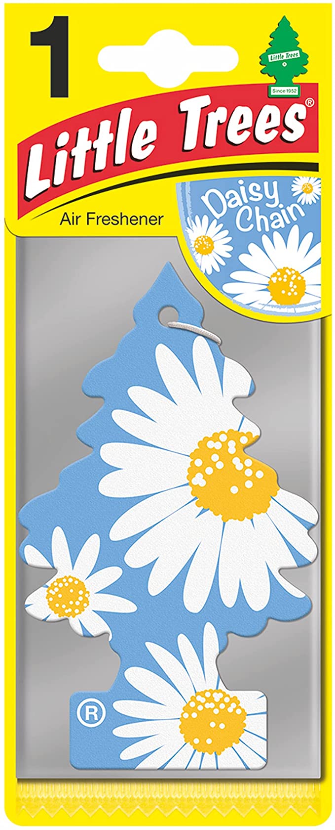 Ароматизатор WUNDER-BAUM DAISY CHAIN Ромашка