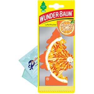 Ароматизатор WUNDER-BAUM ORANGE Ёлка