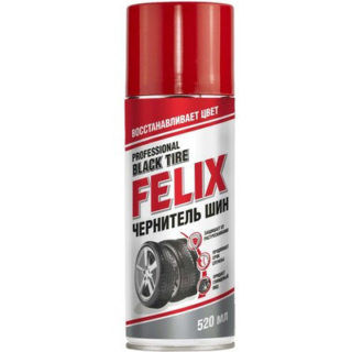 БЫСТРЫЙ СТАРТ FELIX 520 мл аэр. (12)
