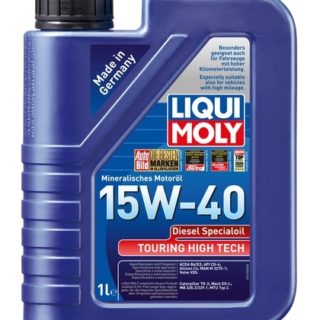 Масло Liqui Moly 15W40 Diesel Special THT 1л(6)