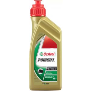 Масло Castrol Power 1 4T 10W40  1л