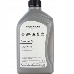 М/масло VAG  5W40 G 1л 502.00/505.00