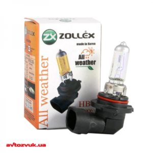ЛАМПА галоген. HB4 12V 51W ZOLLEX All weather