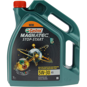 Масло Castrol 5W30 A5 /Start Stop Magnatec 5л
