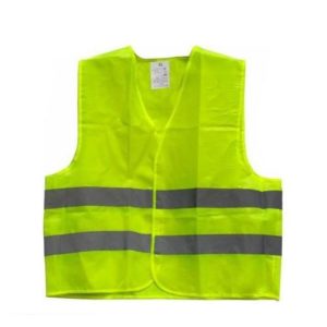 Жилет аварийный светло-желтый  120г