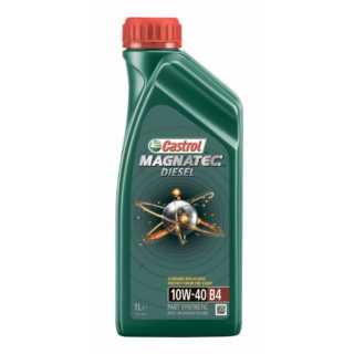 Масло Castrol 10W40 B4 Diesel Magnatec  1л