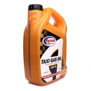 Масло 10w40 АГРИНОЛ Taxi GAS SL/CF 1л