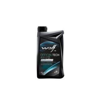Масло D-VI ATF Wolf OFFICIALTECH 1л