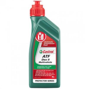 Масло Castrol ATF Dex II Miltivehicle(TQ-D) 1л(12
