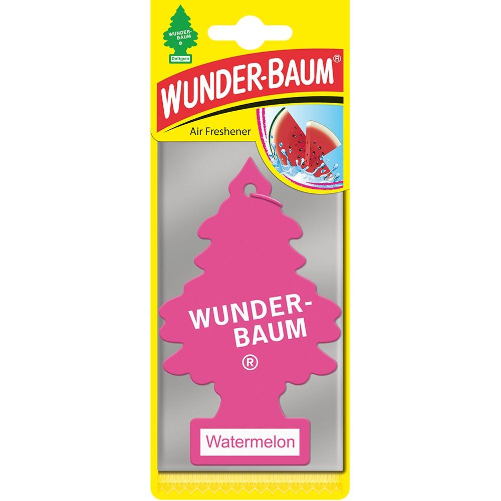Ароматизатор WUNDER-BAUM Ёлка Арбуз
