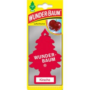 Ароматизатор WUNDER-BAUM Ёлка Вишня
