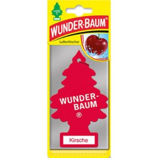 Ароматизатор WUNDER-BAUM Ёлка Вишня