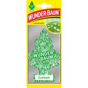 Ароматизатор WUNDER-BAUM Ёлка Свежесть