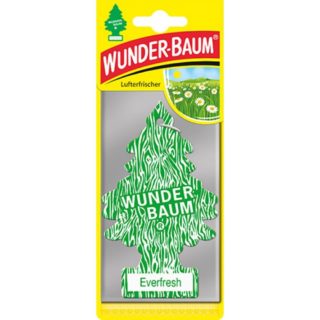 Ароматизатор WUNDER-BAUM Ёлка Свежесть