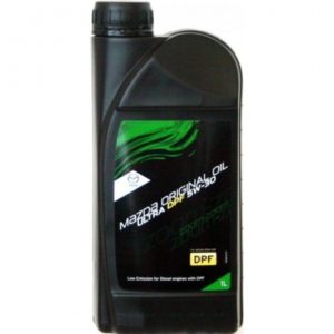 М/масло MAZDA Original  5W30 DPF 1л