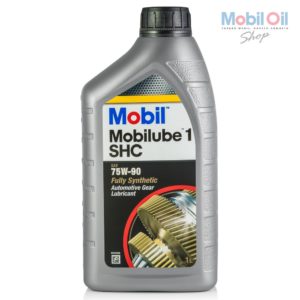Масло Mobil  75W90 1SHC 1л EUф (12)