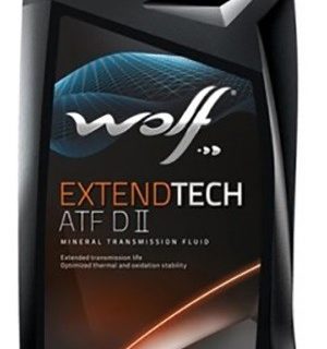 Масло DII ATF Wolf EXTENDTECH 1л
