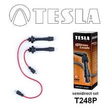 T248P Tesla Провода зажигания к-т