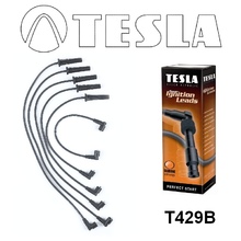 T429B Tesla Провода зажигания к-т