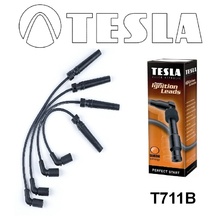 T711B Tesla Провода зажигания к-т